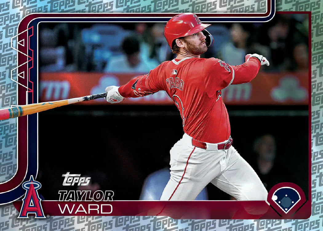 2025 Topps Complete Baseball Factory Complete Retail, 8 Set Case