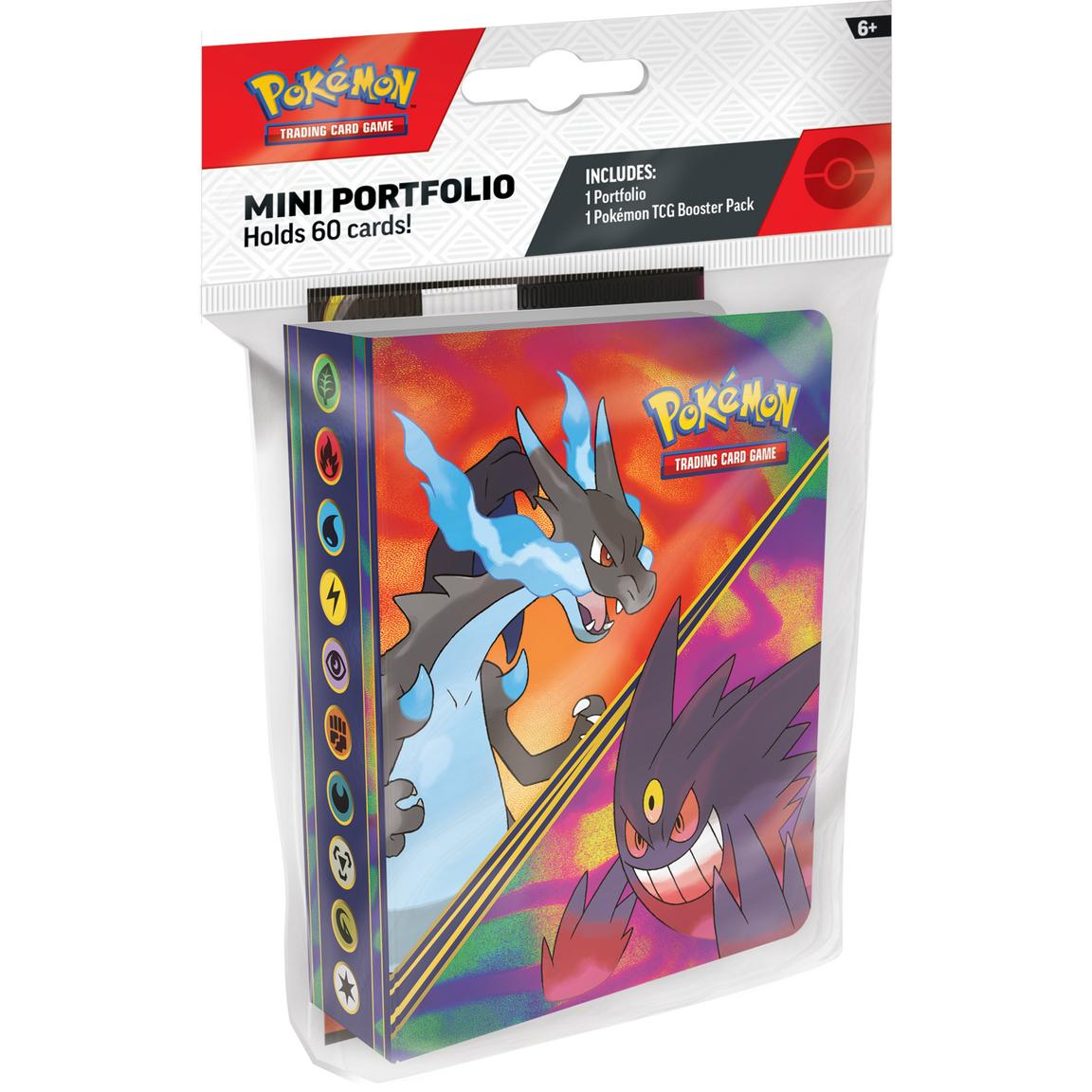 Pokemon TCG, Mini Portfolio (Spring Q1)