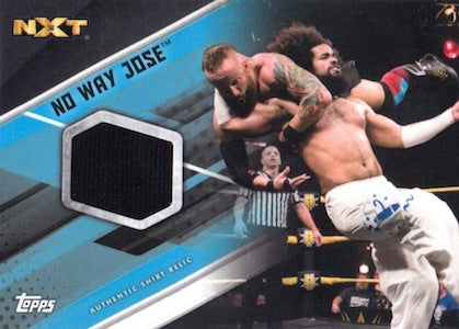 2017 Topps WWE Then, Now, Forever Wrestling Hobby, Box