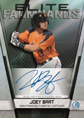 2019 Bowman Chrome HTA Choice Baseball, Box