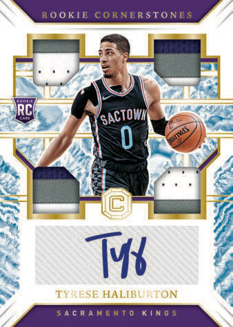 2020-21 Panini Chronicles Hobby Basketball, Pack