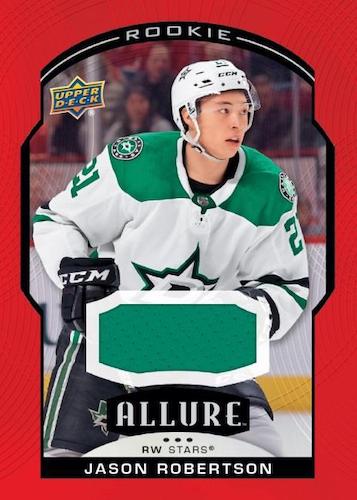 2020-21 Upper Deck Allure Hobby Hockey, Pack