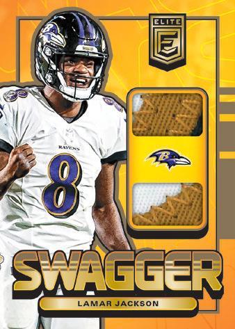 2020 Panini Donruss Elite TMALL Football, Box
