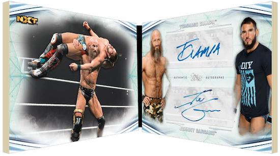 2020 Topps WWE Undisputed Wrestling Hobby, Box