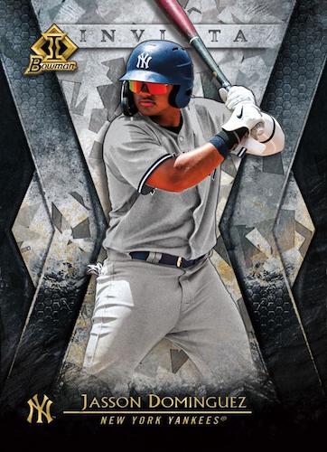 2021 Bowman Draft Baseball Asia Edition Hobby, Box