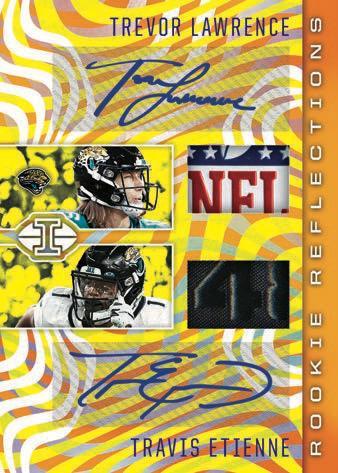 2021 Panini Illusions Hobby Football, Pack
