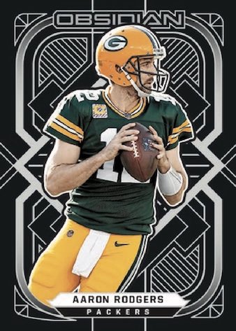 2021 Panini Obsidian Hobby Football, Box