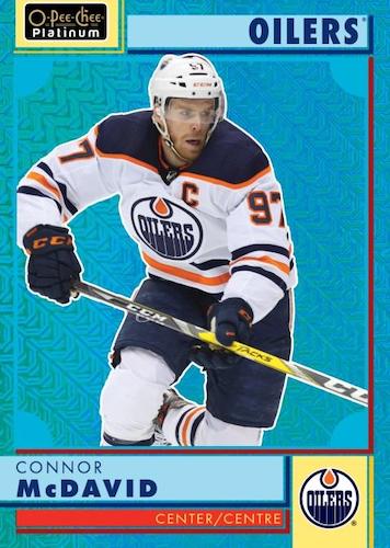 2022-23 Upper Deck O-Pee-Chee Platinum Hockey Hobby, Pack