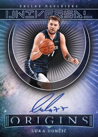 2022-23 Panini Origins Basketball Hobby, Box