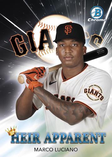 2022 Bowman Draft Jumbo Baseball, Box