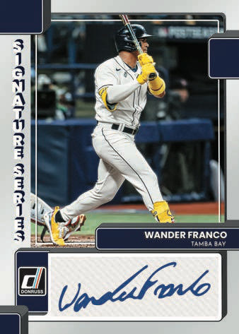 2022 Panini Donruss Baseball Hobby, Pack