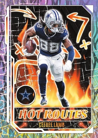 2022 Panini Phoenix Football H2, Box