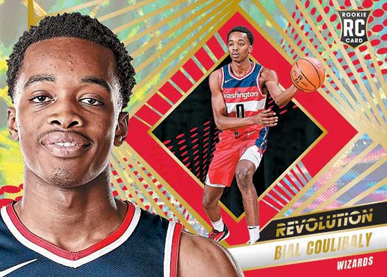 * Last Box * 2023-24 Panini Revolution Basketball Hobby, Box