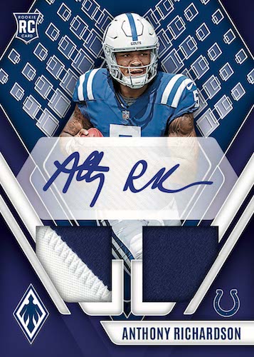 2023 Panini Phoenix Football Hobby, Pack