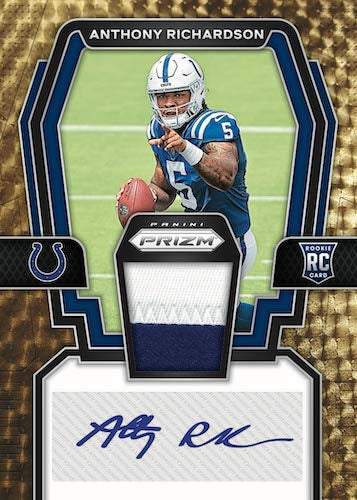 2023 Panini Prizm Football No Huddle, Pack