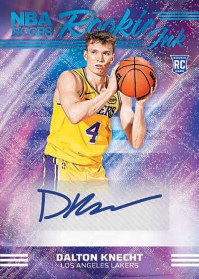 2024-25 Panini NBA Hoops Basketball Hobby, Pack