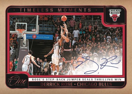 2024-25 Panini One and One Basketball, Box