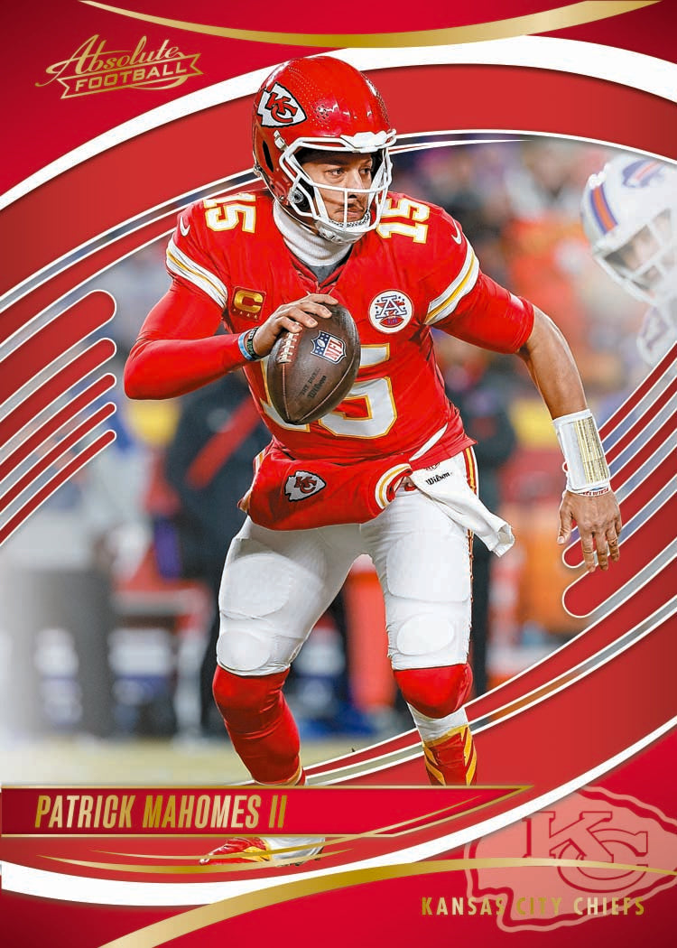 2025 Panini Absolute Football Hobby Gravity, Pack