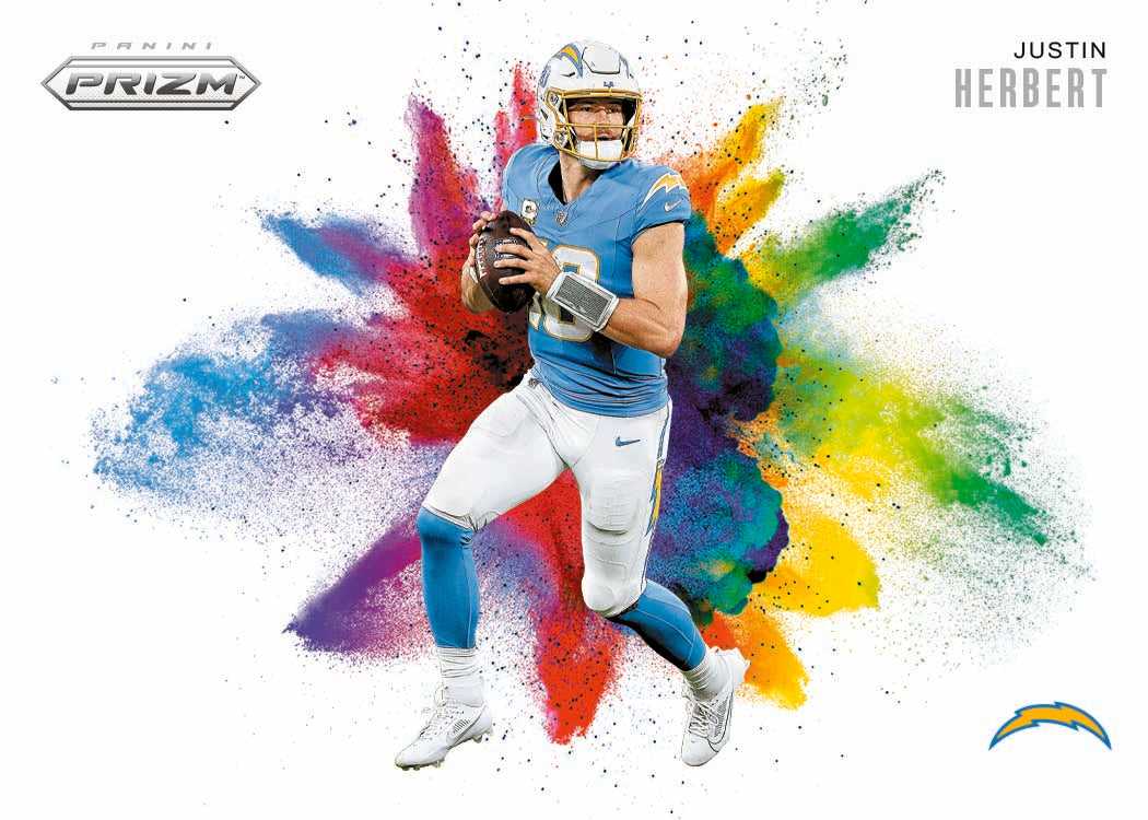 2025 Panini Prizm Football Hobby, 12 Box Case