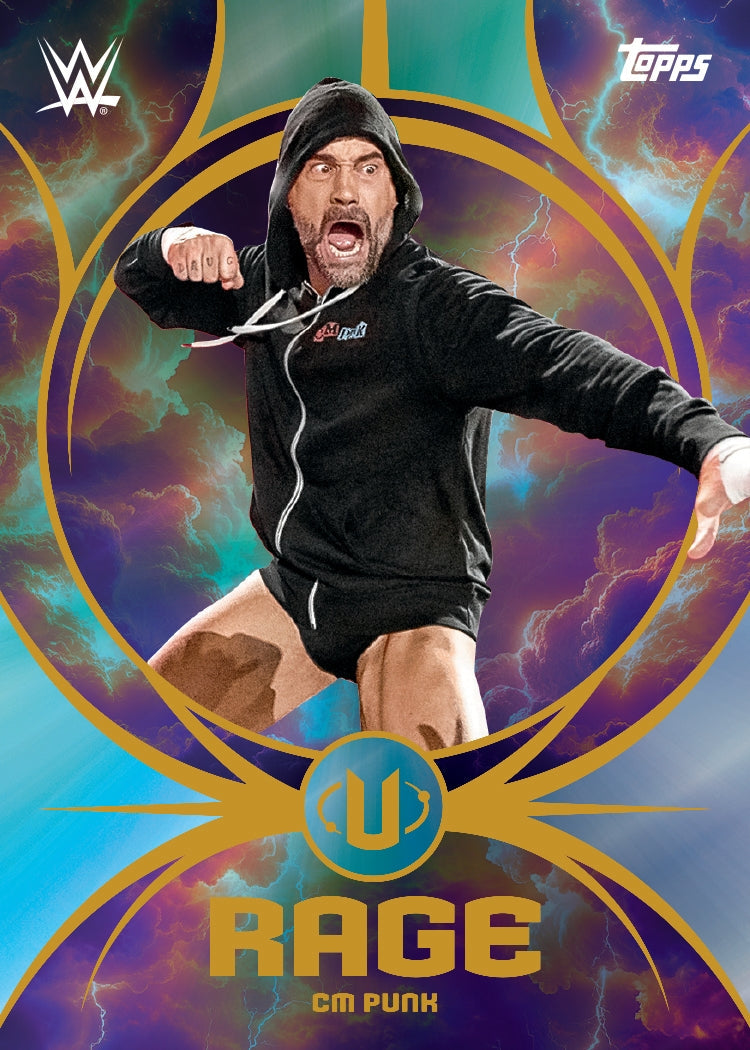 2025 Topps WWE Universe Hobby, Box