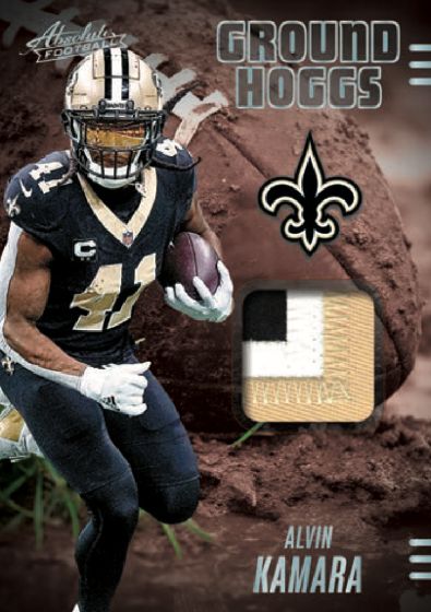 2025 Panini Absolute Football Hobby, Pack