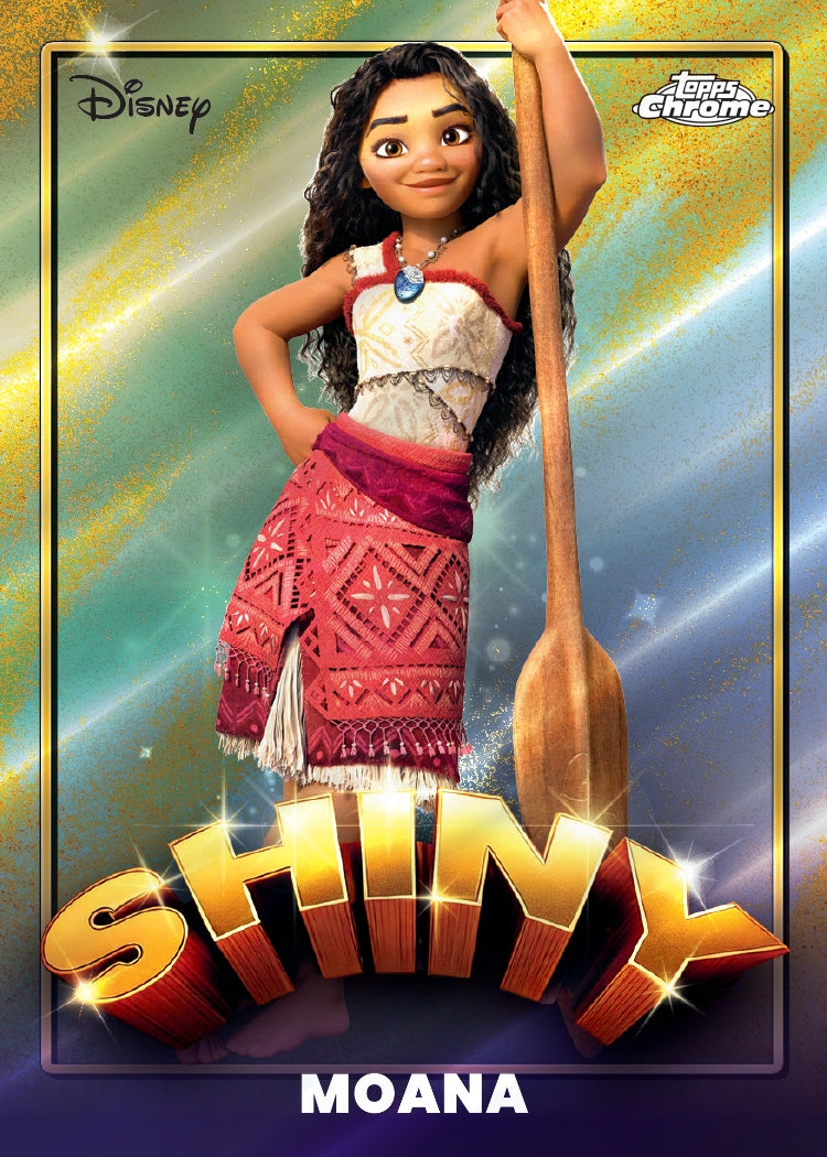 2025 Topps Disney Wonder Mega, Box