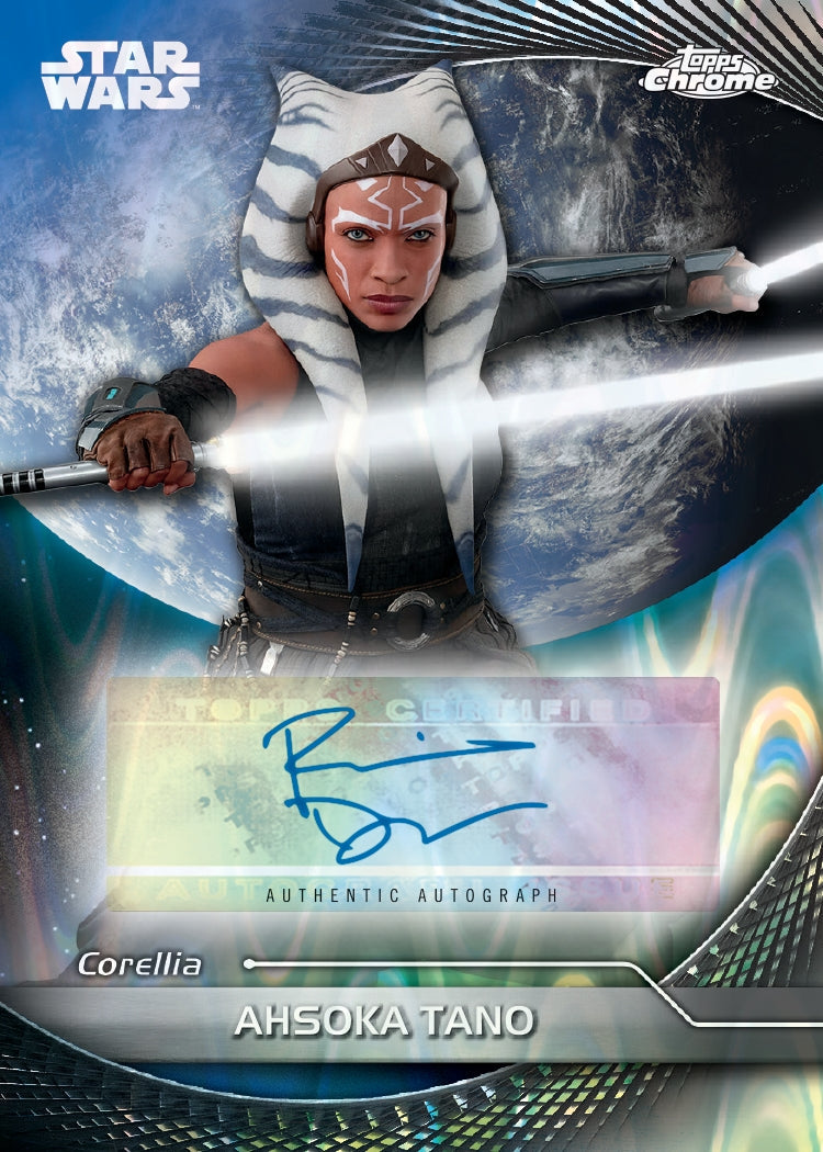 2025 Topps Star Wars Hyperspace Hobby, 8 Box Case