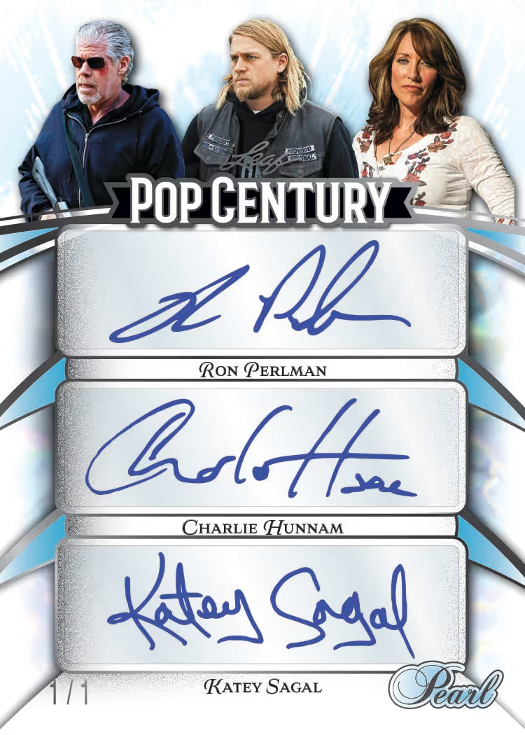 2026 Leaf Pop Century Hobby, Box