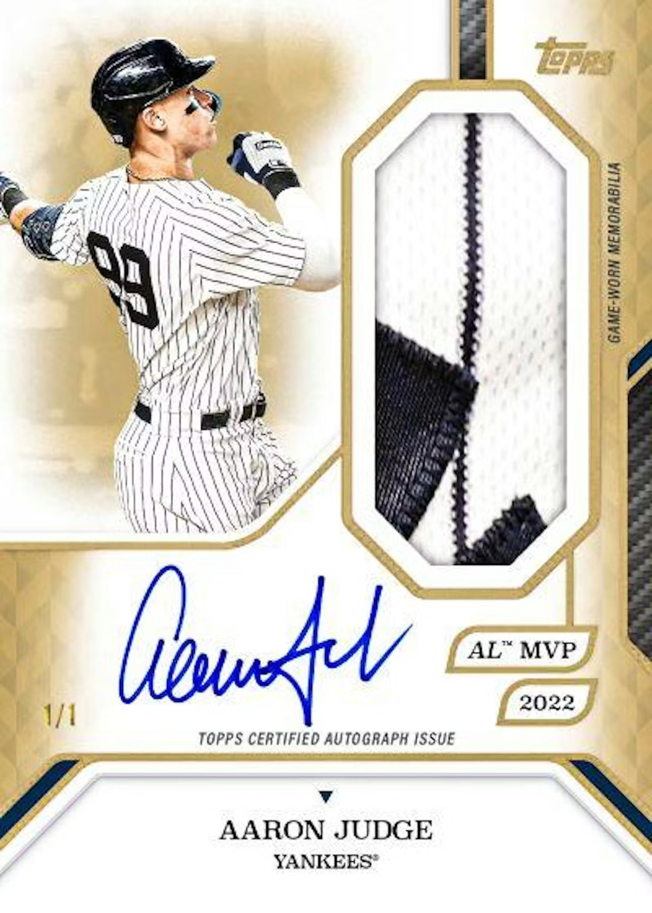2025 Topps MVP Collection Shohei Ohtani & Aaron Judge Baseball Hobby, Box