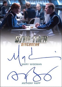 2022 Rittenhouse Star Trek Discovery Season 3 Hobby, Pack