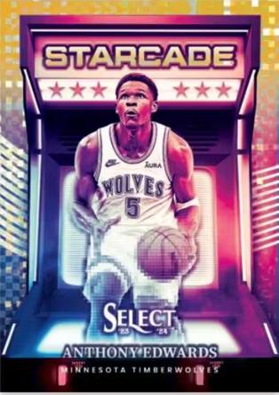 2023-24 Panini Select Basketball, H2 Pack
