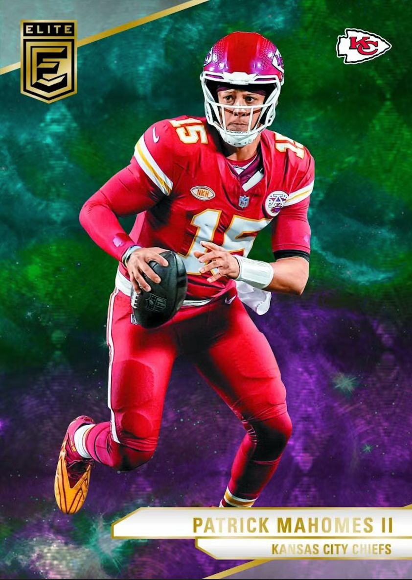 2024 Panini Donruss Elite Football Hobby, Pack