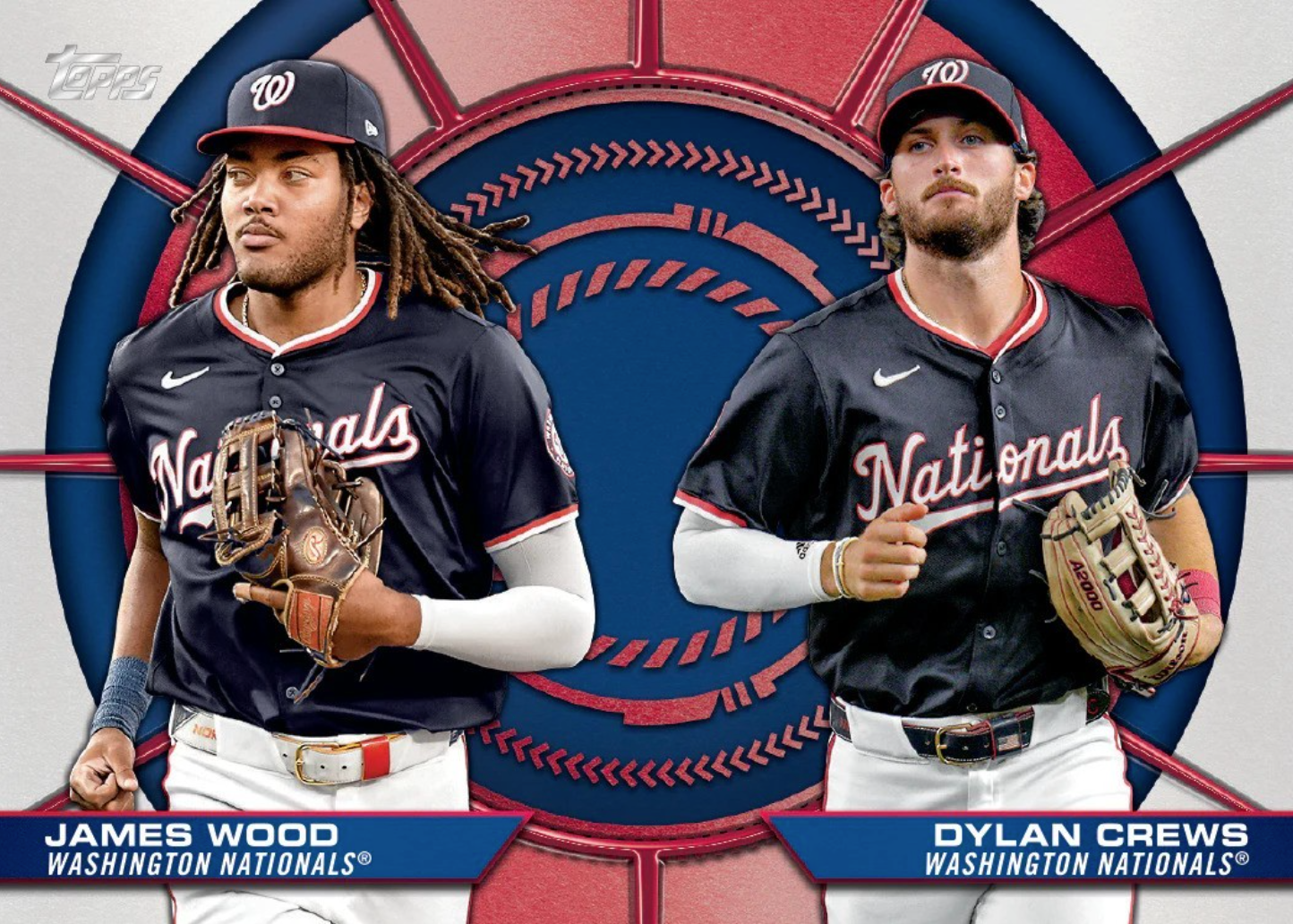 2025 Topps Series 2 Baseball Blaster, Box