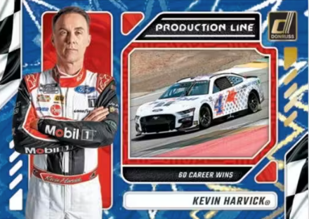 2024 Panini Donruss Racing, 20 Box Case