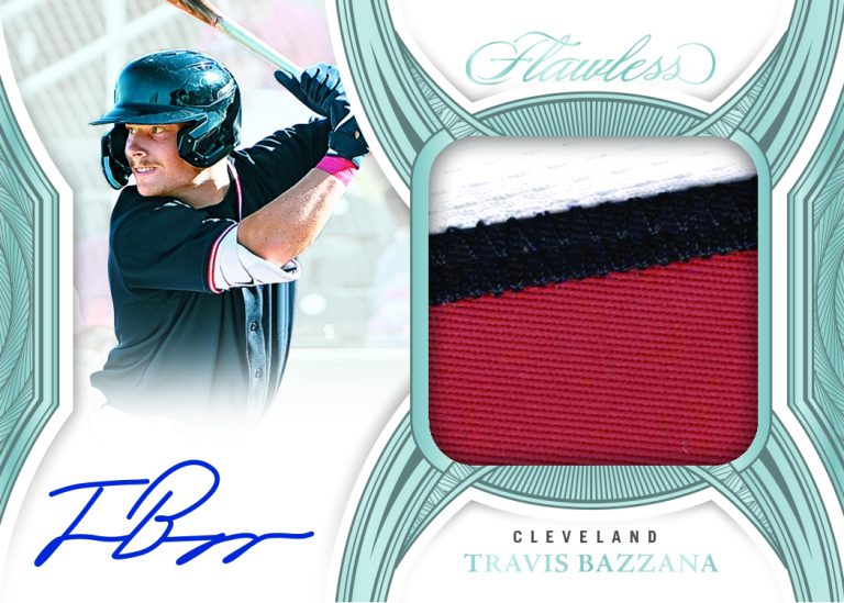 2025 Panini Flawless Baseball Hobby, Box