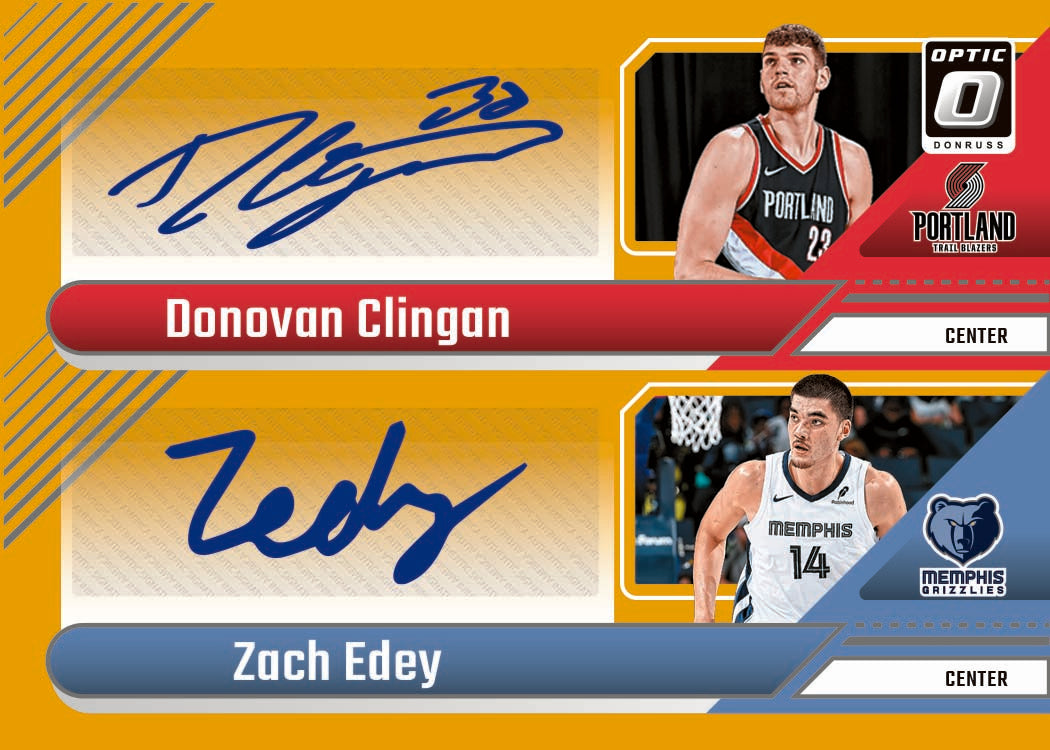 2024-25 Panini Donruss Optic Basketball Hobby, 12 Box Case
