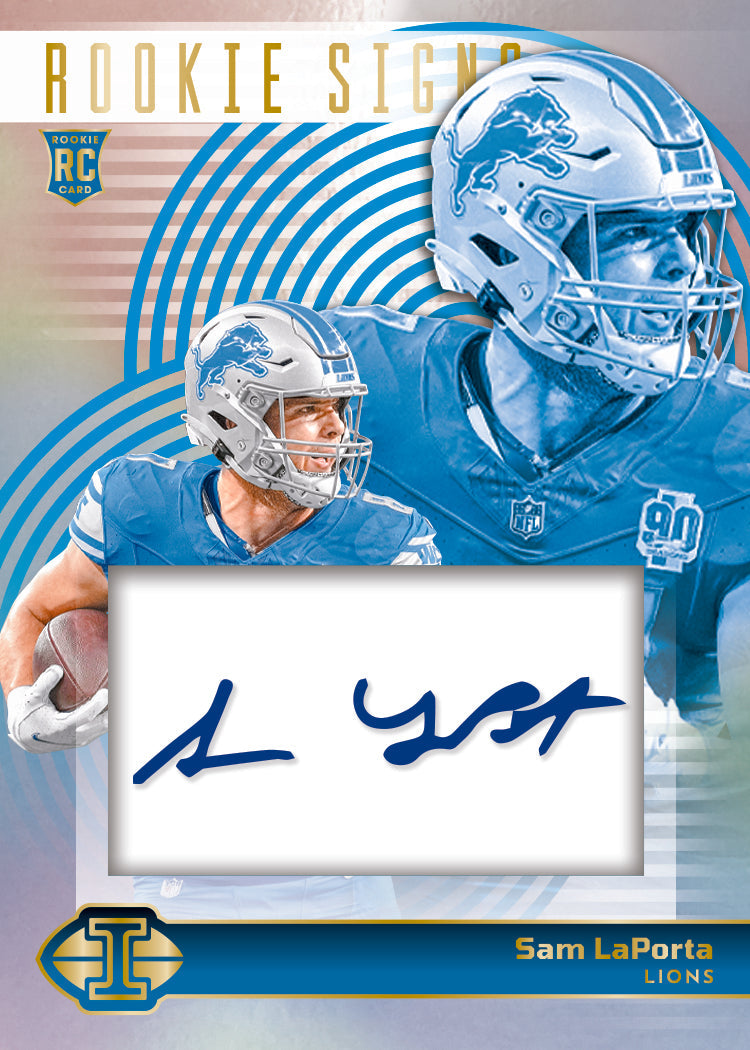 2023 Panini Illusions Football Mega, Box