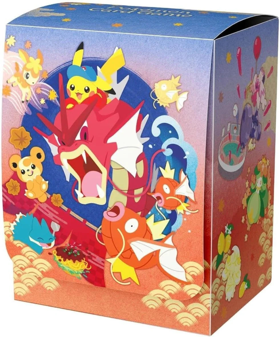 Pokemon Card Game Scarlet & Violet Special BOX Pokemon Center Hiroshima TCG