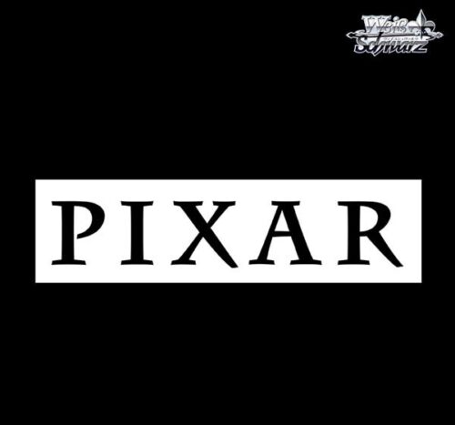 Bushiroad Weiss Schwarz Booster Pack PIXAR CHARACTERS BOX JAPAN OFFICIAL ZA-650