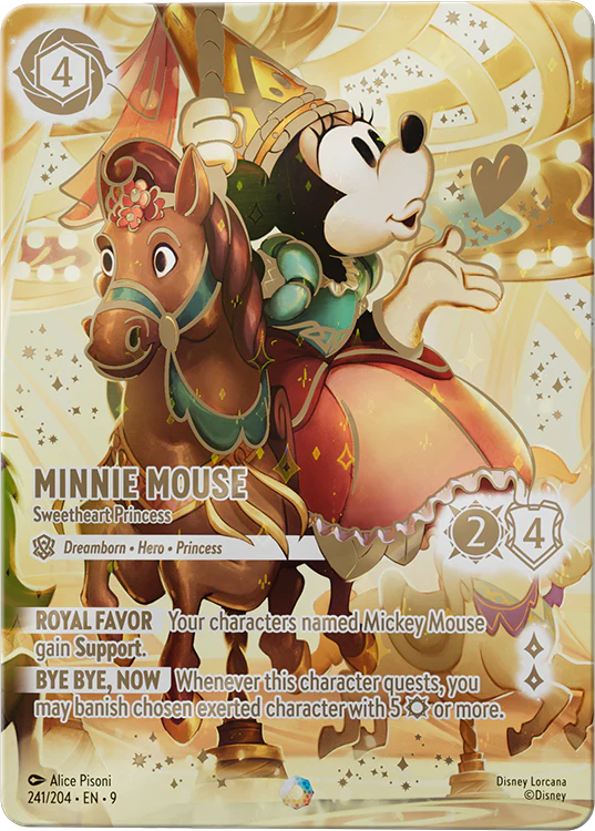 *LAST BOX* Disney Lorcana Fabled, Booster Box