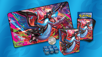 Pokemon Mega Charizard X ex, Ultra-Premium Collection Box