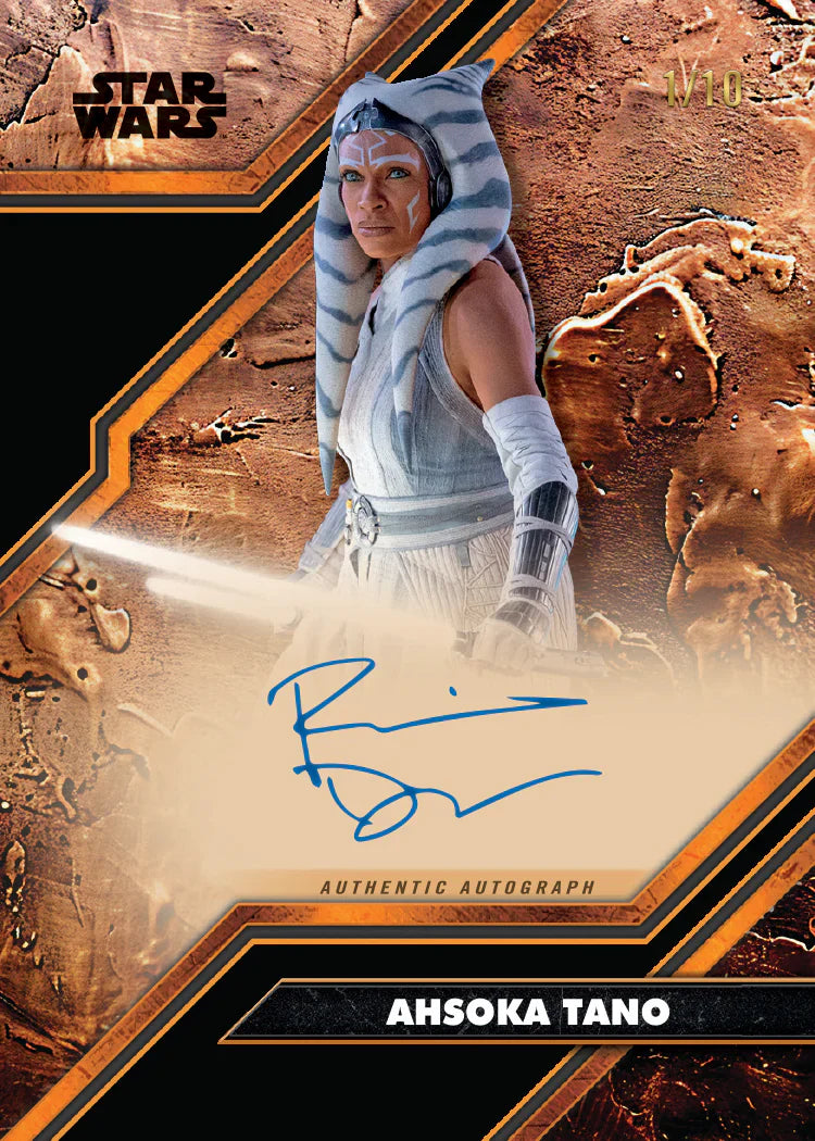 2025 Topps Star Wars Smugglers Outpost Hobby, Box