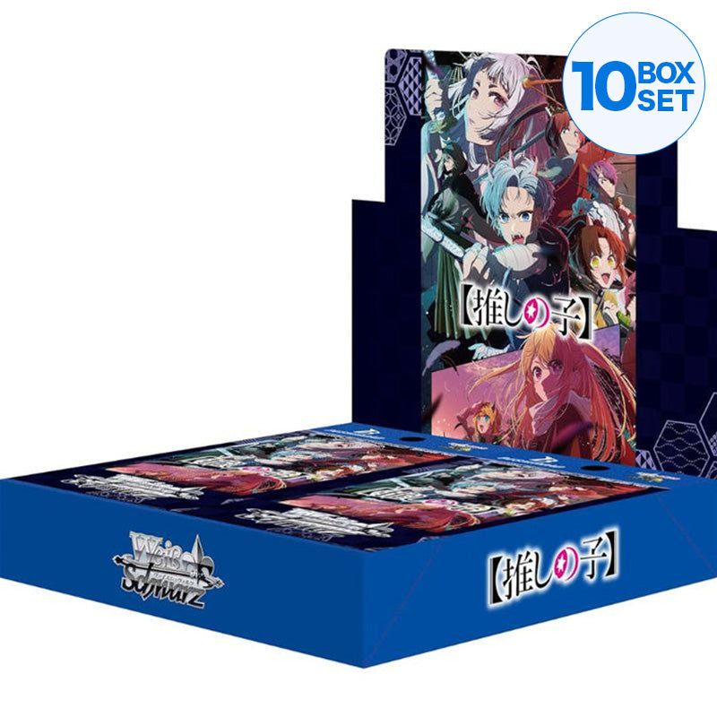 Weiss Schwarz Oshi no Ko Vol.2 Booster Pack Box TCG JAPAN OFFICIAL