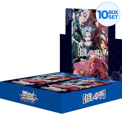 Weiss Schwarz Oshi no Ko Vol.2 Booster Pack Box TCG JAPAN OFFICIAL