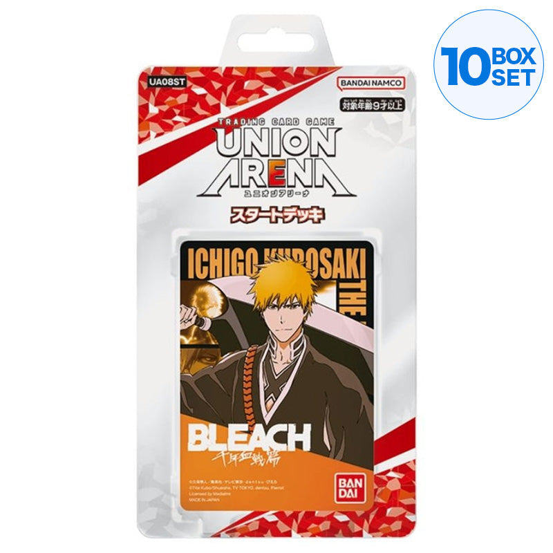 BANDAI Union Arena Starter Deck BLEACH Thousand-Year Blood War TCG JAPAN
