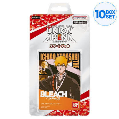 BANDAI Union Arena Starter Deck BLEACH Thousand-Year Blood War TCG JAPAN