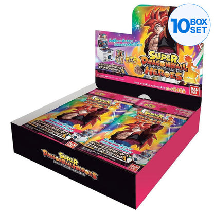 BANDAI Super Dragon Ball Heroes Extra Booster Pack Box Vol. 3 TCG JAPAN OFFICIAL