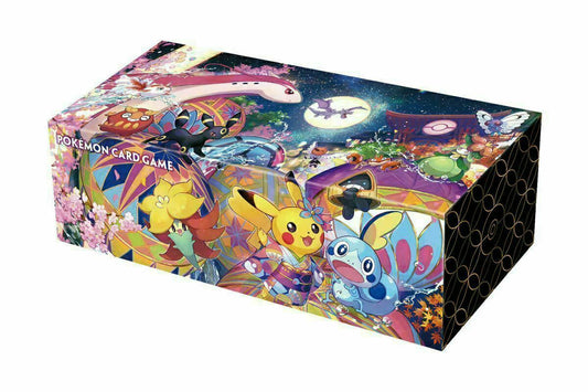 Pokemon Center Kanazawa Limited Card Game Sword & Shield Special Box JAPAN