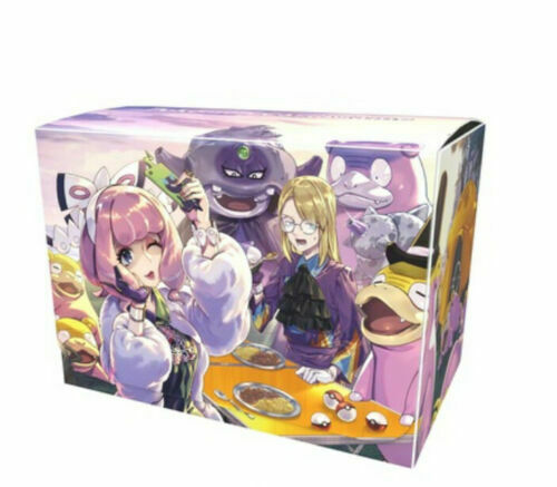 Pokemon Card Game Sword & Shield Two Twin Fighter Clara & Savory Set BOX JAPAN