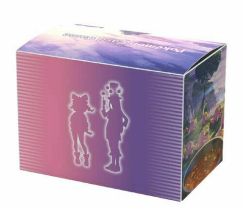 Pokemon Card Game Sword & Shield Two Twin Fighter Clara & Savory Set BOX JAPAN